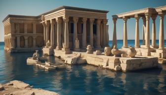 Antike Statuen und Artefakte aus dem Mittelmeer enthüllen die Geschichte von Alexandrias florierender Vergangenheit und ihr plötzliches Ende