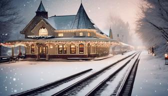 Bahnreisetipps für günstige Fahrkarten rund um Weihnachten und Silvester