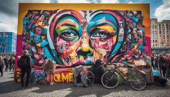Berlinisches Kulturfestival 'Hinschauen' setzt Zeichen gegen Wohnungslosigkeit und Ignoranz