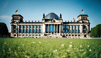 Bundestag startet neuen Versuch zur Besetzung von drei Richterstellen am Bundesverfassungsgericht