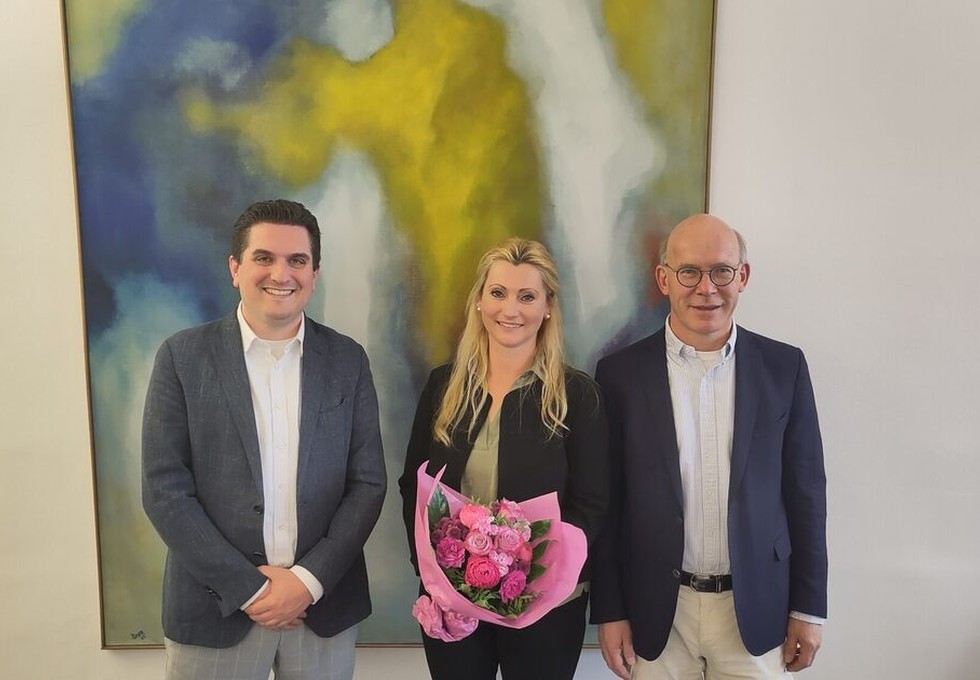 Claudia Hölbling übernimmt Leitung des Kulturamtes Wiesbaden zum 1. Juni 2026 Claudia Hölbling übernimmt Leitung des Kulturamtes Wiesbaden zum 1. Juni 2026