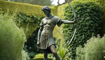 Das Rätsel der verschwundenen Bronzestatue: Kunstdiebstahl oder gezielter Akt der NS-Kunstsammler?