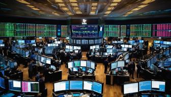 DAX im Visier der Rekordmarke: KI-Boom und Zinssenkungshoffnung beflügeln Aktienmärkte