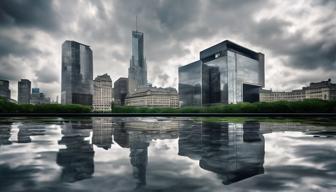 DAX stabilisiert sich nach Kursrutsch - Skepsis am Markt trotz leichter Kursgewinne