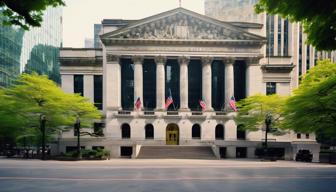 DAX startet mit leichten Gewinnen trotz schwacher US-Vorgaben