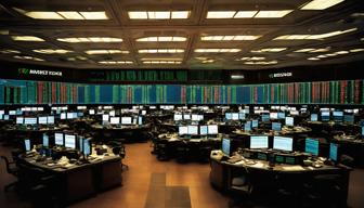 DAX startet mit Verlusten: Handelsstreit treibt Anleger weiter um