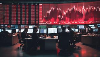 DAX stürzt ab: Anleger in Alarmbereitschaft