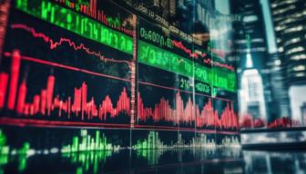 DAX verliert nach gestrigen Kursgewinnen bereits wieder an Schwung