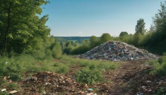 Deutsche Müllskandale in Tschechien: Bürgermeisterin deckt illegale Ablagerungen auf