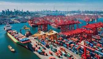 Deutschland richtet Kommission zur Überprüfung von Handelsbeziehungen mit China ein