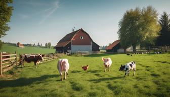 Deutschland ringt um staatliches Tierhaltungslabel: Stillstand oder Fortschritt? Deutschland ringt um staatliches Tierhaltungslabel: Stillstand oder Fortschritt?