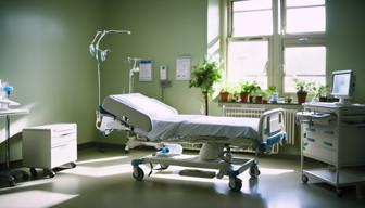 Deutschland verzeichnet Anstieg bei stationären Behandlungen in Krankenhäusern und kürzere Aufenthaltsdauer
