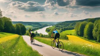 Die 10 besten Fahrradtouren in Hessen für unvergessliche Erlebnisse