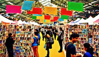 Die 77. Frankfurter Buchmesse: Im Fokus steht das boomende Genre 'New Adult'