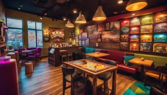 Die analoge Renaissance: Brettspielcafés als Treffpunkt für gemeinsames Spiel und echte Begegnungen