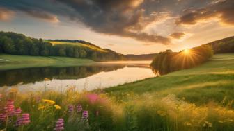 Die besten Fotospots in der Region: Entdecke die perfekten Orte zum Fotografieren