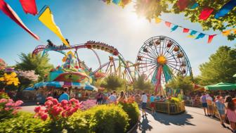 Die besten Freizeitparks in der Umgebung: Ein ultimatives Verzeichnis für Ihren nächsten Abenteuer-Tag!