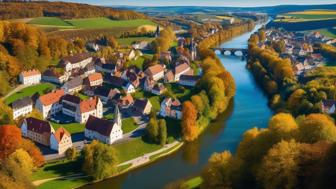 Die besten Städtetouren rund um Raunheim: Entdecken Sie die Highlights der Umgebung