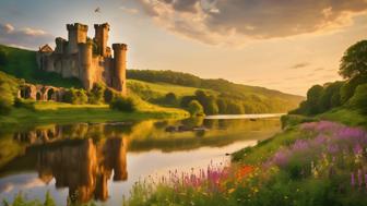 Die Top 10 historischen Sehenswürdigkeiten in Hessen, die du nicht verpassen solltest