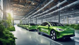 Die Transformation der Autozulieferer: Chancen und Herausforderungen in Franken und darüber hinaus