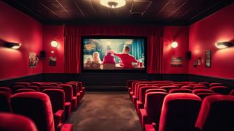 Entdecke das Kino in Raunheim: Aktuelle Filme, Programm und mehr!