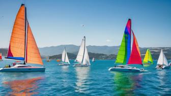Entdecken Sie die besten Segeln und Wassersportmöglichkeiten weltweit