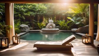 Entspannen und Erholen: Die besten Wellnessangebote in der Region entdecken