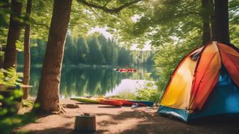 Ferienlager und Sommercamps 2025 – Die besten Angebote für unvergessliche Sommerabenteuer