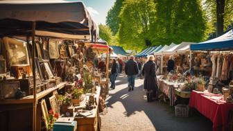 Flohmärkte in Raunheim: Die besten Tipps und Termine für 2025