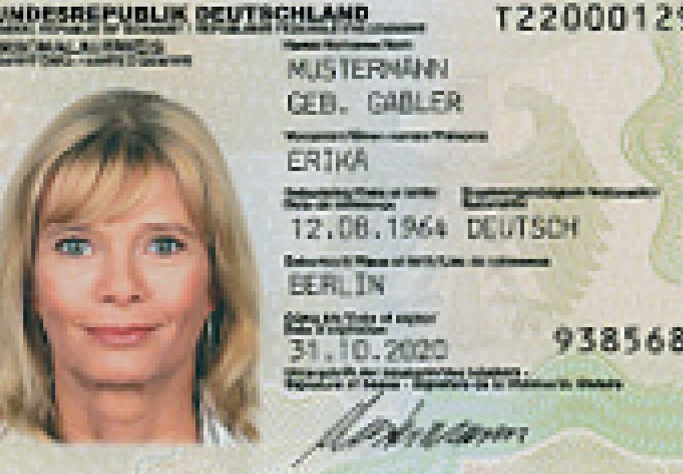 Gebühren für Personalausweise steigen ab 7. Februar deutlich Gebühren für Personalausweise steigen ab 7. Februar deutlich