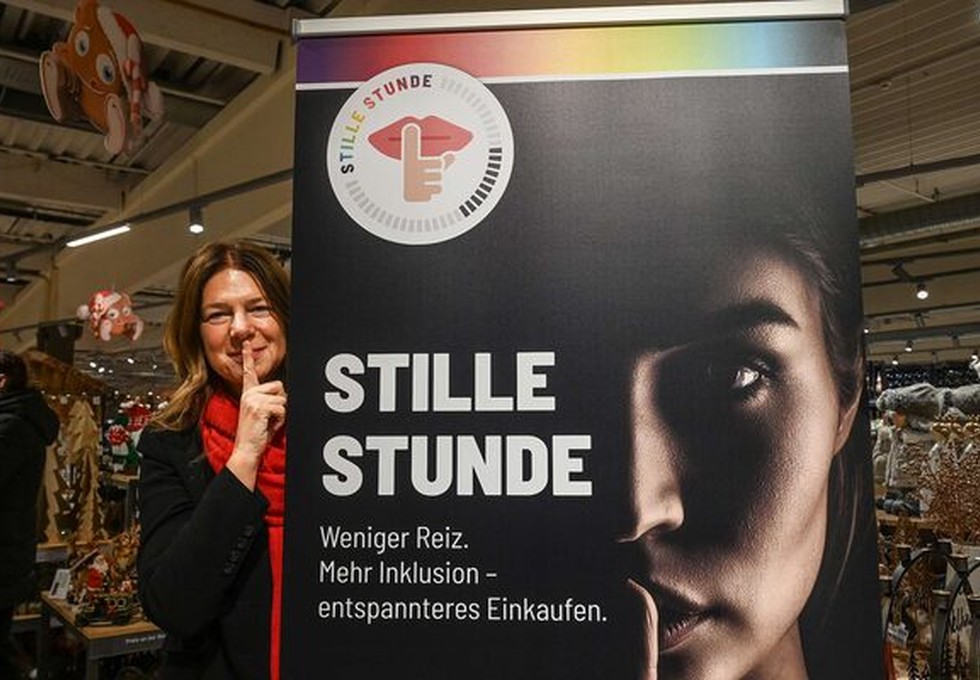 GLOBUS in Wiesbaden Nordenstadt schaltet ruhige Einkaufszeit ein