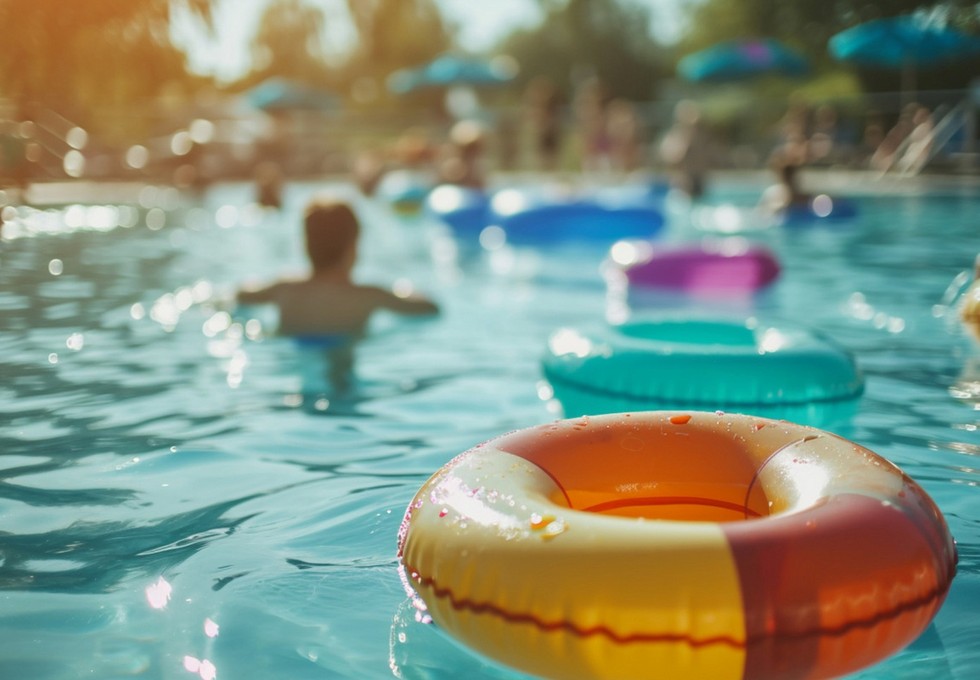 Hessen verlängert Programm für kostenlose Schwimmkurse 2026