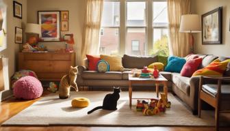 Housing First: Wie eine Mutter mit drei Kindern und zwei Katzen den Neuanfang schaffte