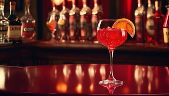 Italiens Finanzpolizei beschlagnahmt Campari-Aktien im Wert von 1,3 Milliarden Euro wegen Steuerhinterziehung