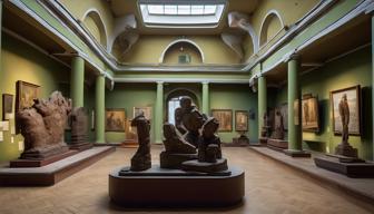 Kampf um Identität: Museen in der Ukraine trotzen dem Krieg