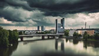 Kommunale Finanzen in der Krise: Ludwigshafen kämpft um finanzielle Stabilität und Warnung vor dem Verlust von Menschen und Demokratie