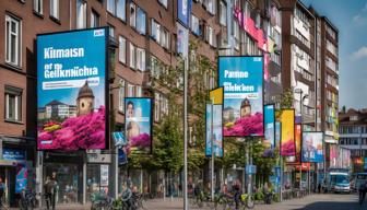 Kommunalwahl in NRW: AfD auf dem Vormarsch - Stimmungstest für Schwarz-Rot Kommunalwahl in NRW: AfD auf dem Vormarsch - Stimmungstest für Schwarz-Rot