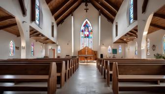 Kreative Nutzung von Kirchen: Wie Gemeinden mit schwindenden Mitgliederzahlen umgehen