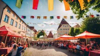 Kulturelle Veranstaltungen in Raunheim: Ein umfassender Leitfaden für die besten Events der Stadt