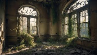 Lost Places: Die zerstörerische Faszination des Urban Exploration Lost Places: Die zerstörerische Faszination des Urban Exploration