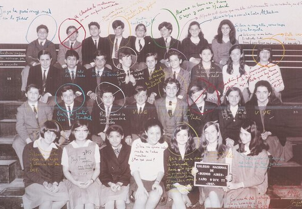 Marcelo Brodsky im Kunsthaus Wiesbaden erinnert an Militärputsch von 1976 Marcelo Brodsky im Kunsthaus Wiesbaden erinnert an Militärputsch von 1976