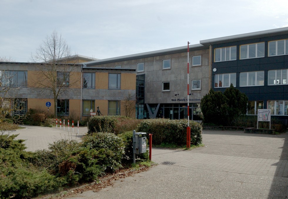 Max Planck Schule in Rüsselsheim gewinnt Preis für größte Schulbeteiligung beim Stadtradeln