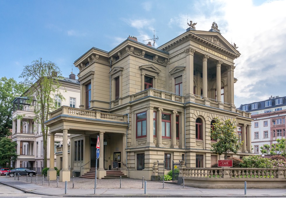 Offenes Gemeinschaftslesen in Villa Clementine am 18. April Offenes Gemeinschaftslesen in Villa Clementine am 18. April