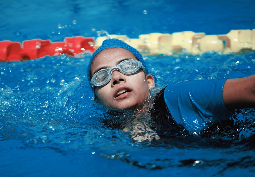 Onlinebuchung für Kinderschwimmkurse beginnt am 21. Februar
