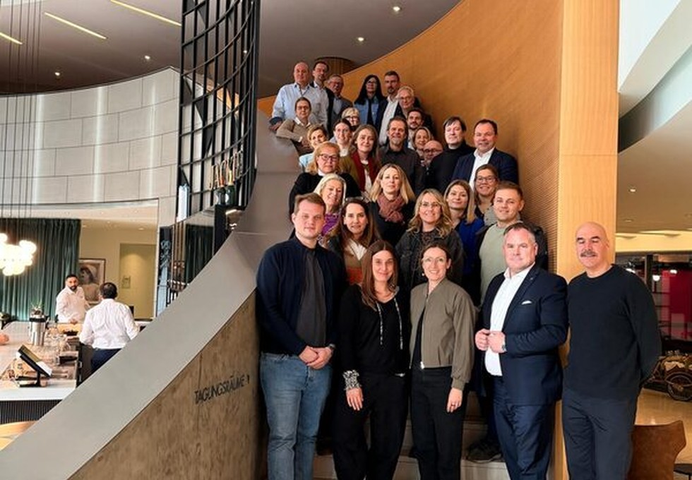 Partnernetzwerk Wiesbaden wählt neuen Sprecher und startet Marketingoffensive im Ausland