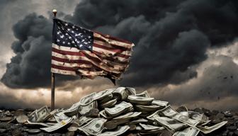 Ratingagentur senkt Bonitätsnote der USA: Experten warnen vor Schuldenkrise und politischer Instabilität