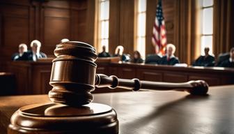 Richter blockieren Trump: Vorständin der US-Notenbank Fed bleibt im Amt, Berater zieht in Gremium ein