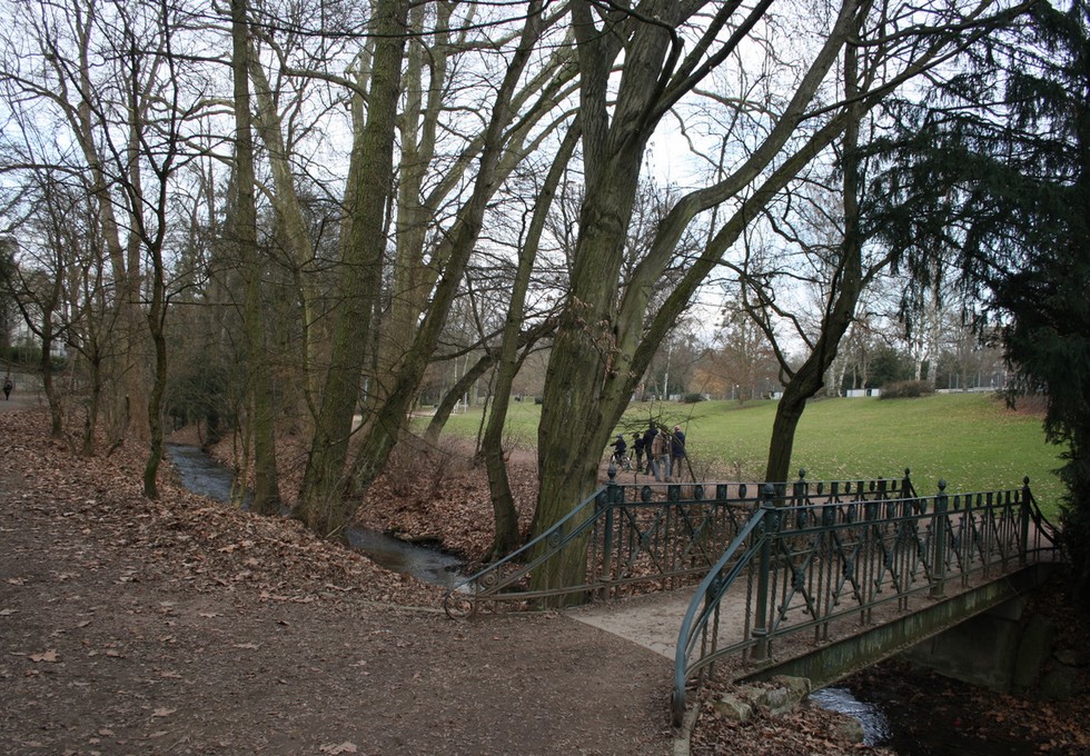 Risse und Hohlräume: Wiesbaden bewilligt Millionen für Reparatur alter Bachkanäle Risse und Hohlräume: Wiesbaden bewilligt Millionen für Reparatur alter Bachkanäle