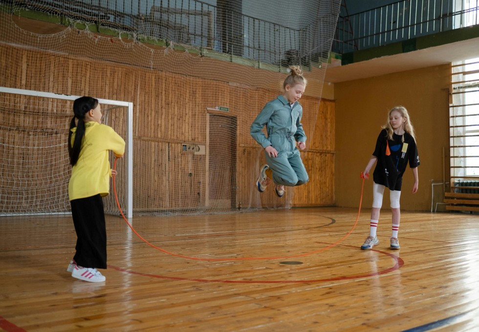 Rüsselsheim lädt zum Aktionstag für Mädchen in der Großsporthalle ein Rüsselsheim lädt zum Aktionstag für Mädchen in der Großsporthalle ein