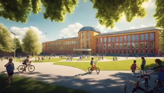 Schülerzahl in Deutschland steigt bis 2032 stark an und geht danach zurück: Regionale Unterschiede sichtbar